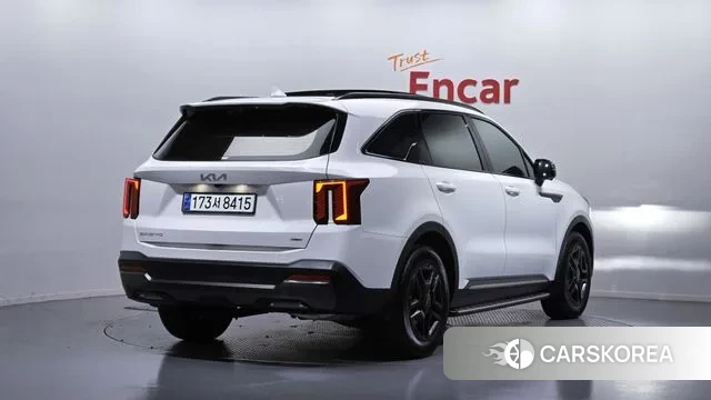 Kia The New Sorento 4th Generation id 3571644 из Кореи 12