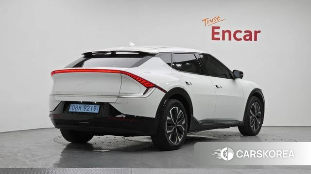 Kia EV6 id 4489182 из Кореи 12