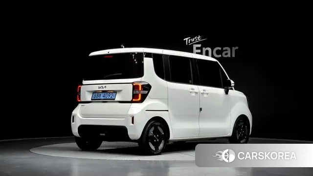 Kia The New Kia Ray EV id 3763663 из Кореи 12