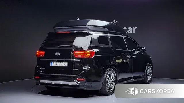 Kia The New Carnival id 3429273 из Кореи 12