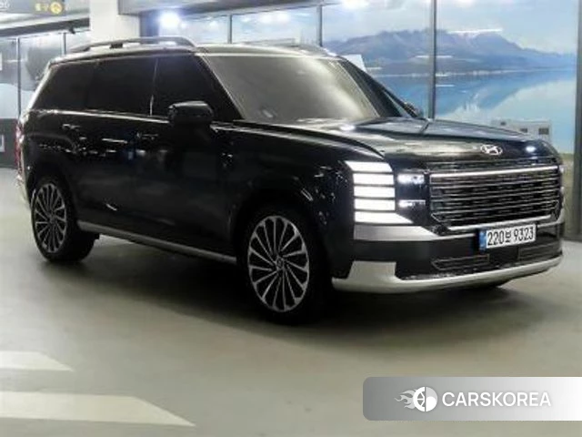 Hyundai Palisade (LX3) id 3919612 из Кореи 12