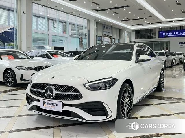 Mercedes-Benz Class C id 4290710 из Китая 10