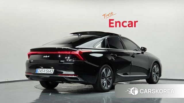 Kia K8 Hybrid id 4665721 из Кореи 12