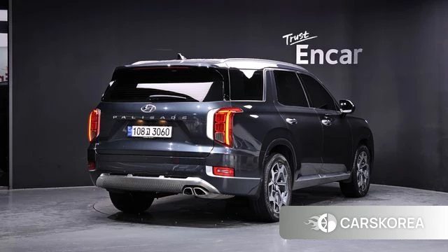 Hyundai Palisade id 4750679 из Кореи 12