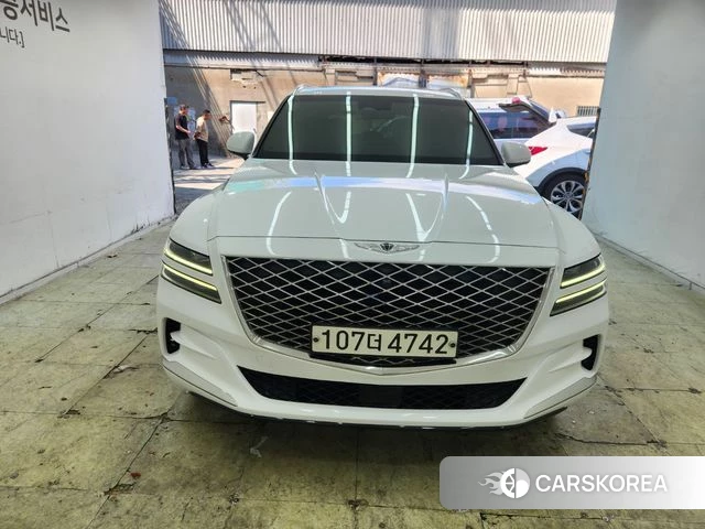 Genesis GV80 id 4485811 из Кореи 12