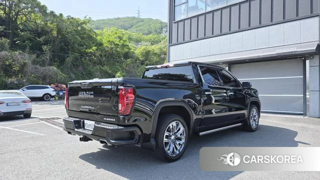 GMC Sierra id 4321803 из Кореи 12