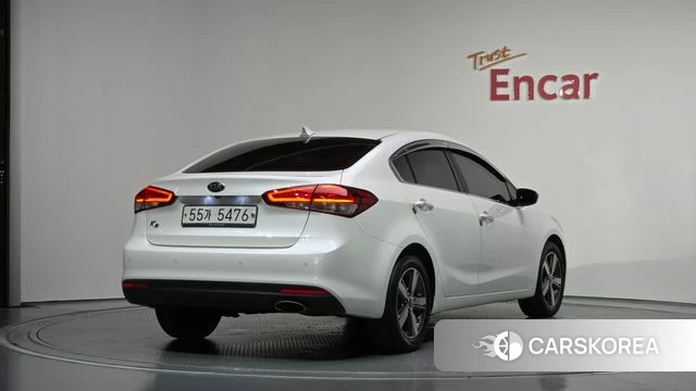 Kia The New K3 id 4521040 из Кореи 12