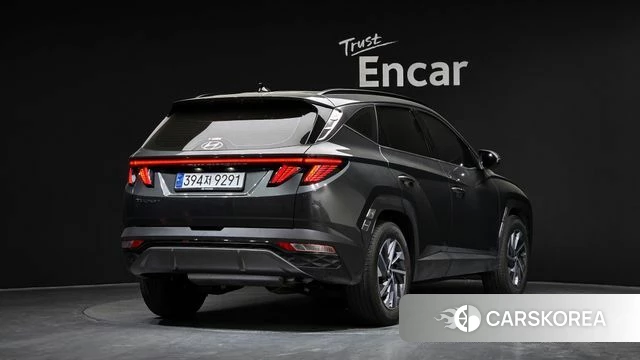 Hyundai Tucson Hybrid (NX4) id 3934331 из Кореи 12