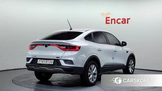 Renault Korea (Samsung) XM3 id 4384079 из Кореи 12