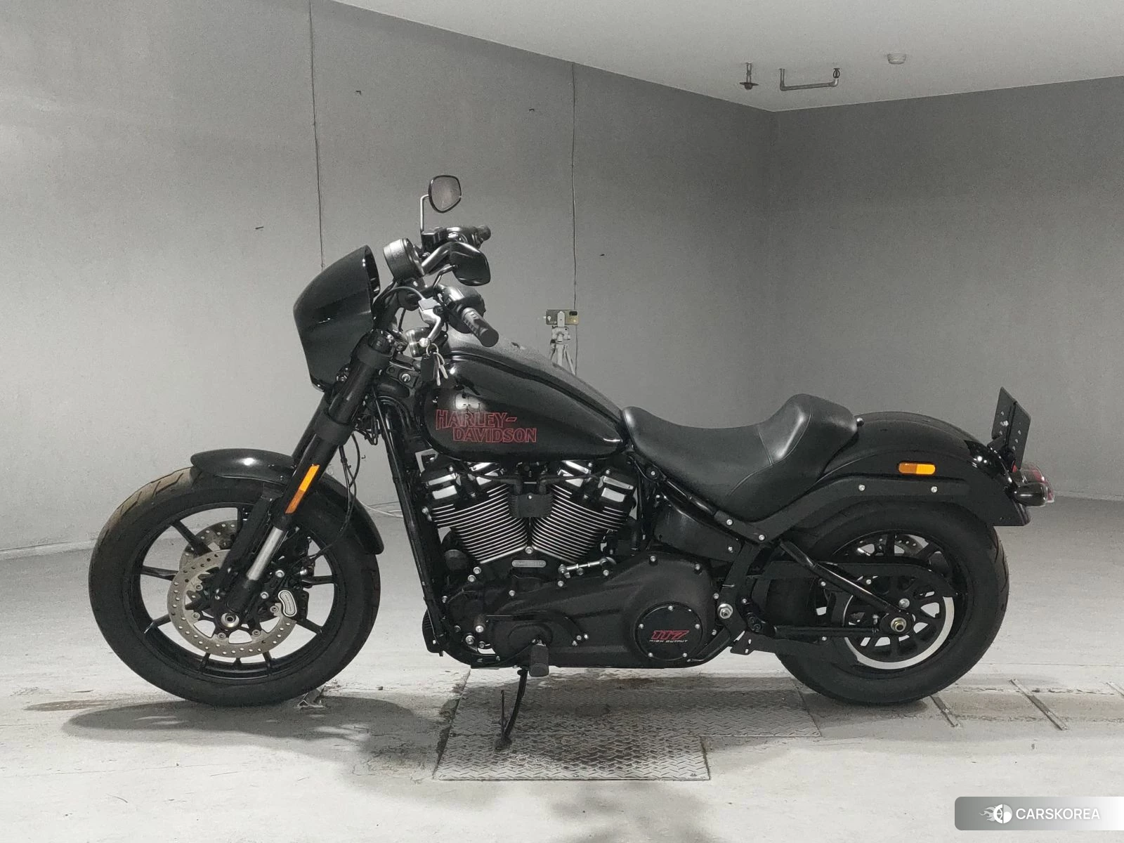 Проданный Harley-Davidson Softail Low Rider S FXLRS1870 2025 из Японии, фото 4