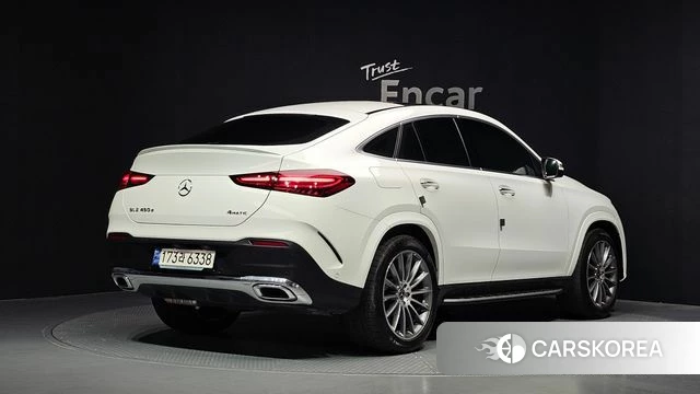 Mercedes-Benz GLE-Class W167 id 4640468 из Кореи 12