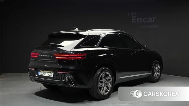 Genesis GV70 id 4186403 из Кореи 12