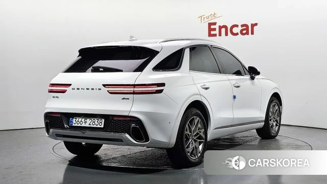 Genesis GV70 id 4444618 из Кореи 12