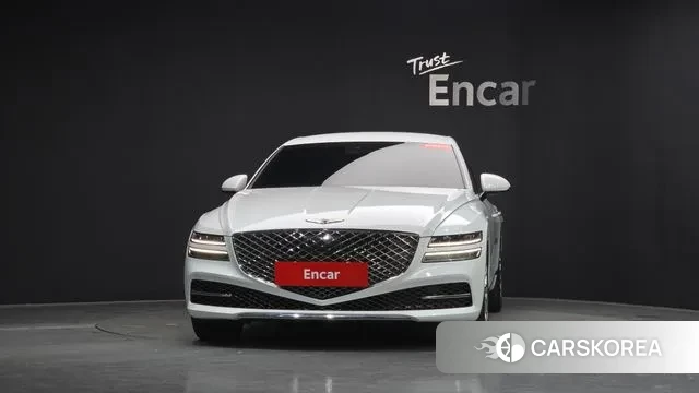Genesis G80 (RG3) id 3524067 из Кореи 12