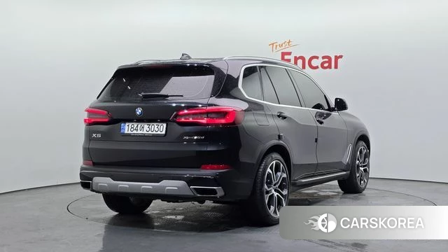 BMW X5 (G05) id 3806121 из Кореи 12