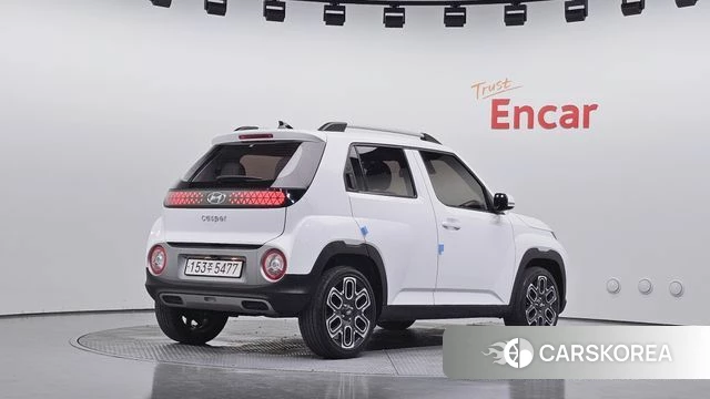 Hyundai Casper id 4641139 из Кореи 12