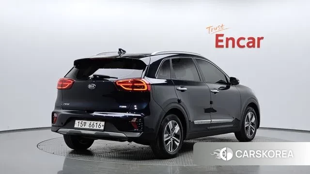 Kia The New Niro id 3439667 из Кореи 12