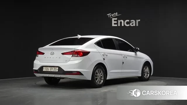 Hyundai The New Avante AD id 3515094 из Кореи 12