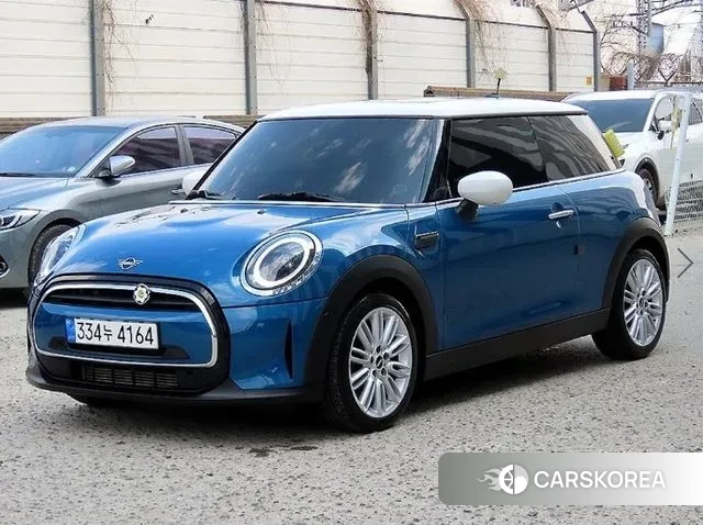 Mini Cooper id 3777084 из Кореи 11