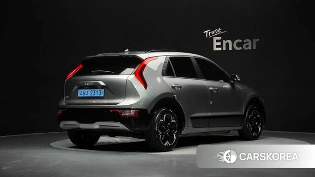 Kia Di All New Niro EV id 4292710 из Кореи 12