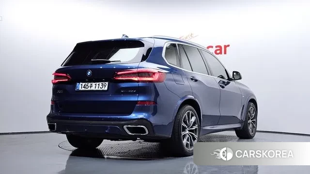 BMW X5 (G05) id 3368455 из Кореи 12