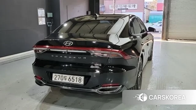 Hyundai The New Grandeur IG id 3421110 из Кореи 10