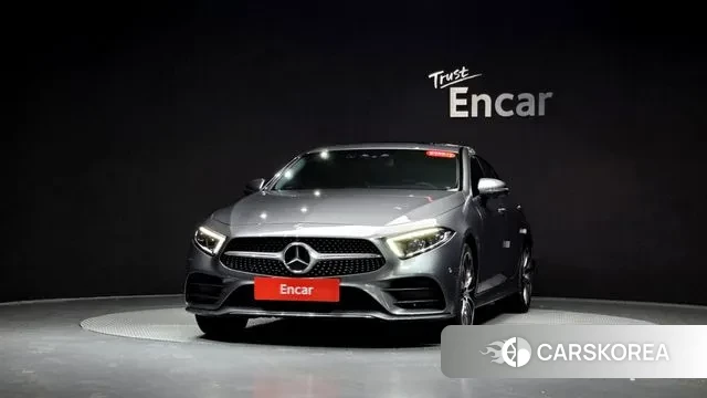 Mercedes-Benz CLS-Class C257 id 3760775 из Кореи 12