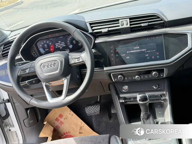 Audi Q3 id 4265908 из Китая 9