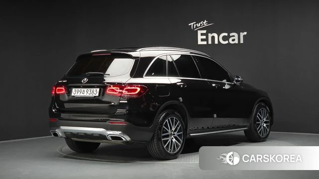 Mercedes-Benz GLC-Class X253 id 4465010 из Кореи 12