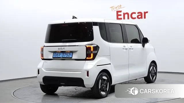 Kia The New Kia Ray EV id 3426300 из Кореи 12