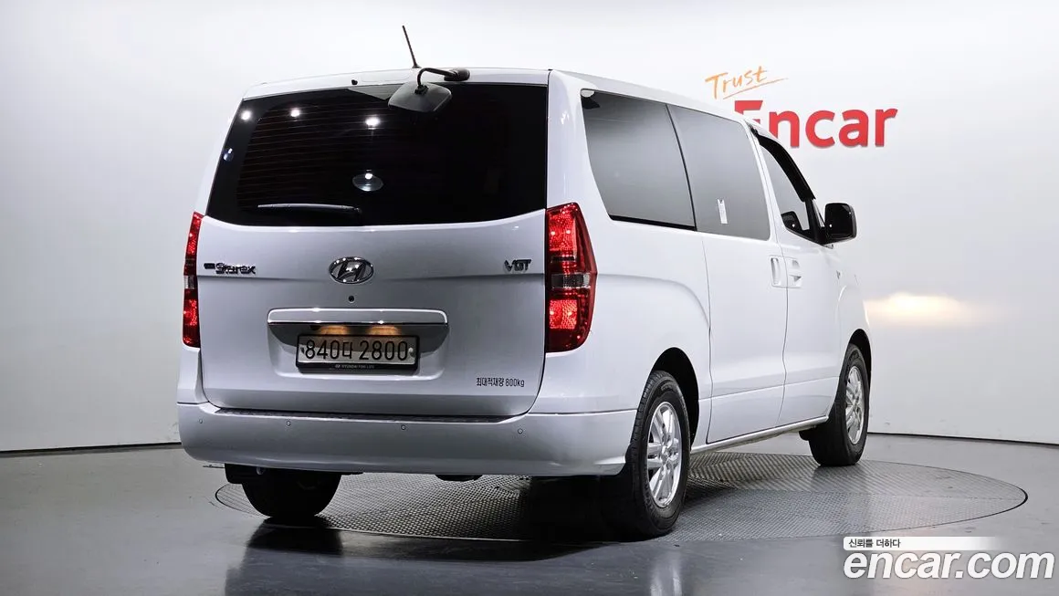 Hyundai The New Grand Starex id 845048 из Кореи 12