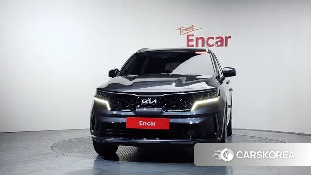 Kia Sorento 4th Generation id 3759330 из Кореи 12