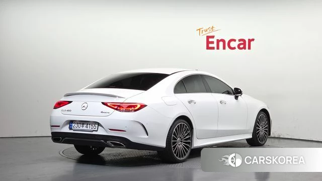 Mercedes-Benz CLS-Class C257 id 4533835 из Кореи 12