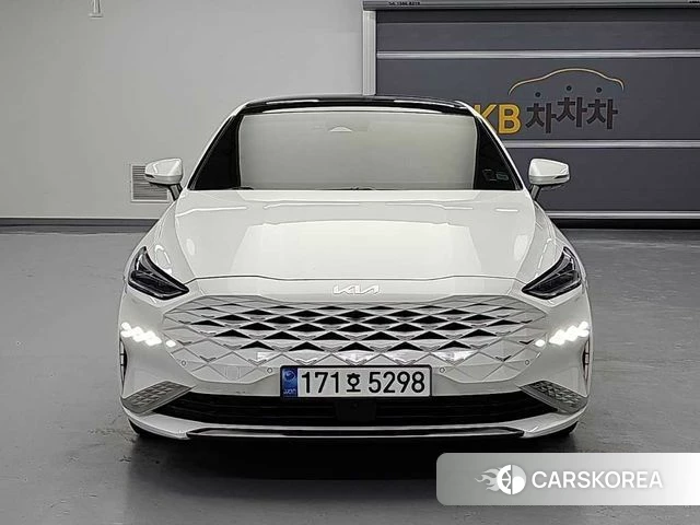 Kia K8 Hybrid id 4905755 из Кореи 11