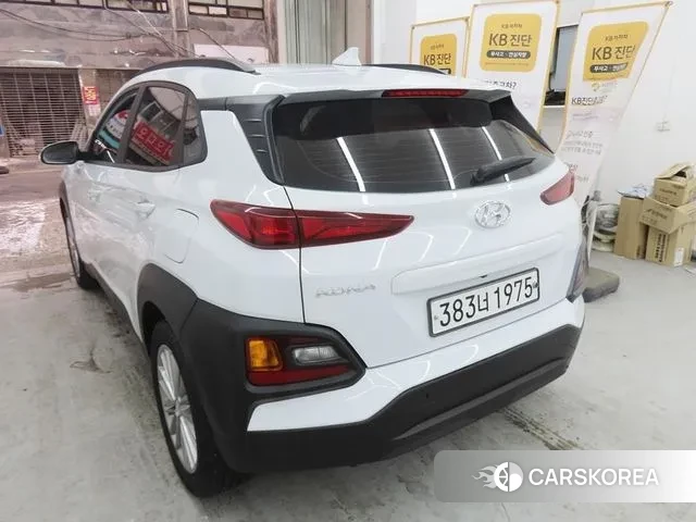Hyundai Kona id 3687184 из Кореи 10
