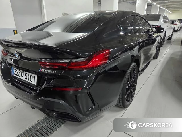BMW 8 Series (G15) id 4499485 из Кореи 8