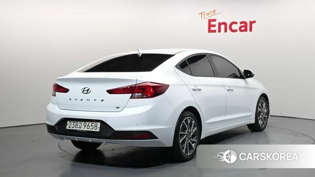 Hyundai The New Avante AD id 3828545 из Кореи 12