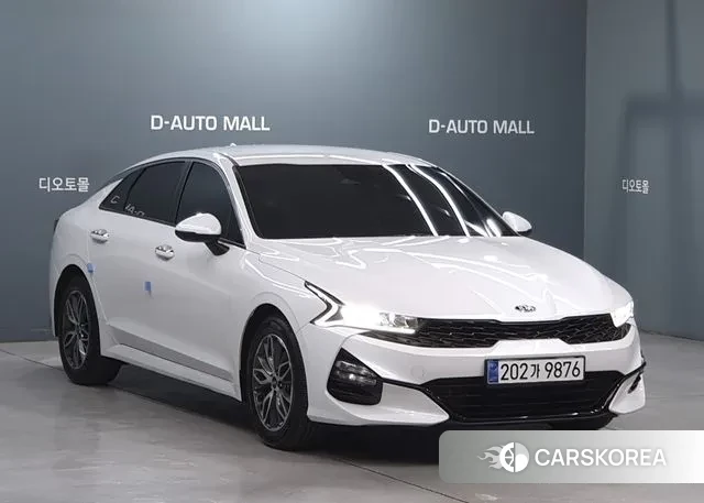 Kia K5 3rd generation id 3044412 из Кореи 12