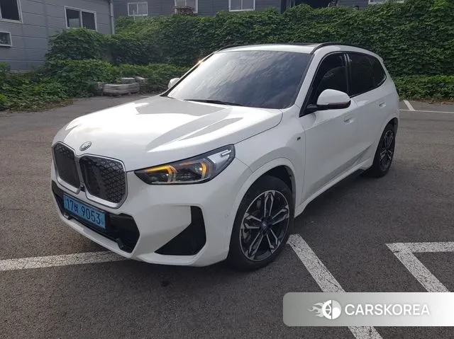 BMW iX1 (U11) id 2997690 из Кореи 12