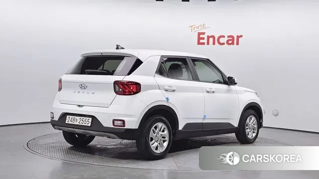 Hyundai Venue id 3220373 из Кореи 12