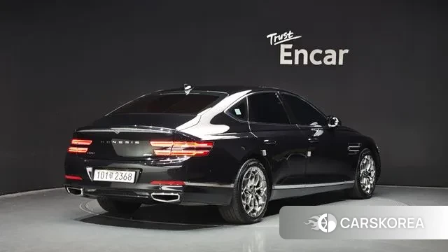 Genesis G80 (RG3) id 3463194 из Кореи 12