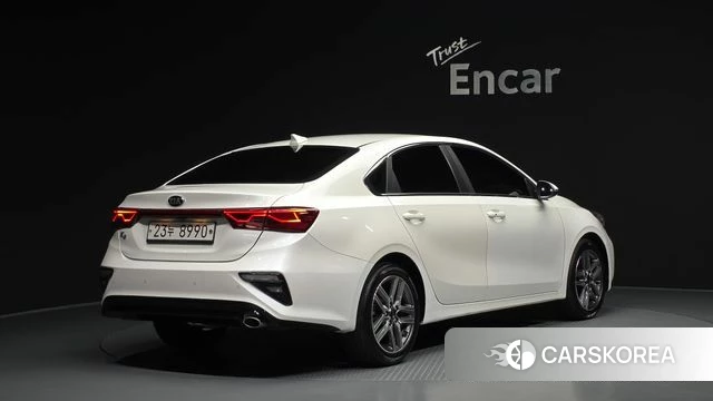 Kia Come New K3 id 4371885 из Кореи 12