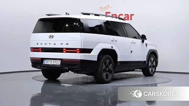 Hyundai Santa Fe (MX5) id 3354005 из Кореи 12