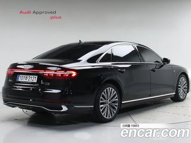 Audi A8 (D5) id 2910253 из Кореи 12