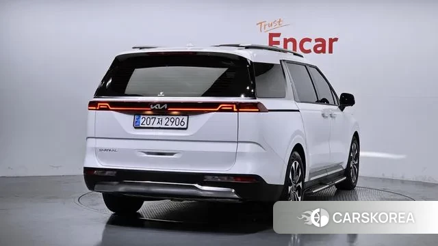 Kia Carnival 4th generation id 2959081 из Кореи 12