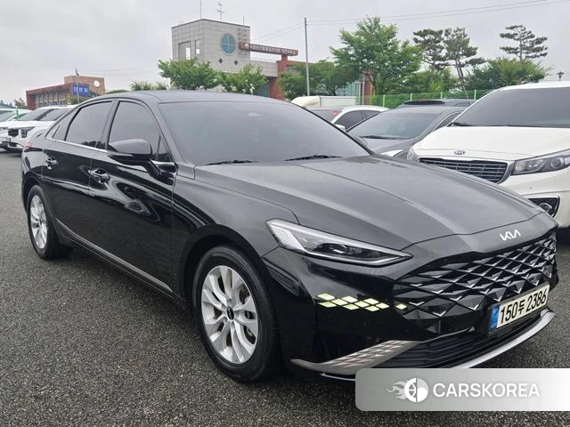 Kia K8 id 4511549 из Кореи 12