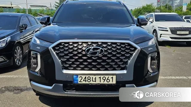 Hyundai Palisade id 2960620 из Кореи 12