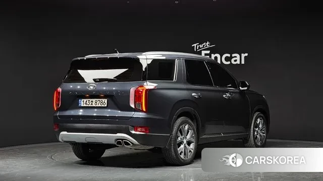 Hyundai Palisade id 3545776 из Кореи 12