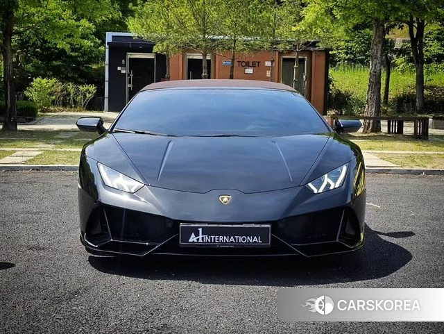 Lamborghini Huracan id 4338728 из Кореи 12