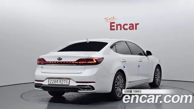 Kia K7 Premier id 2951550 из Кореи 12